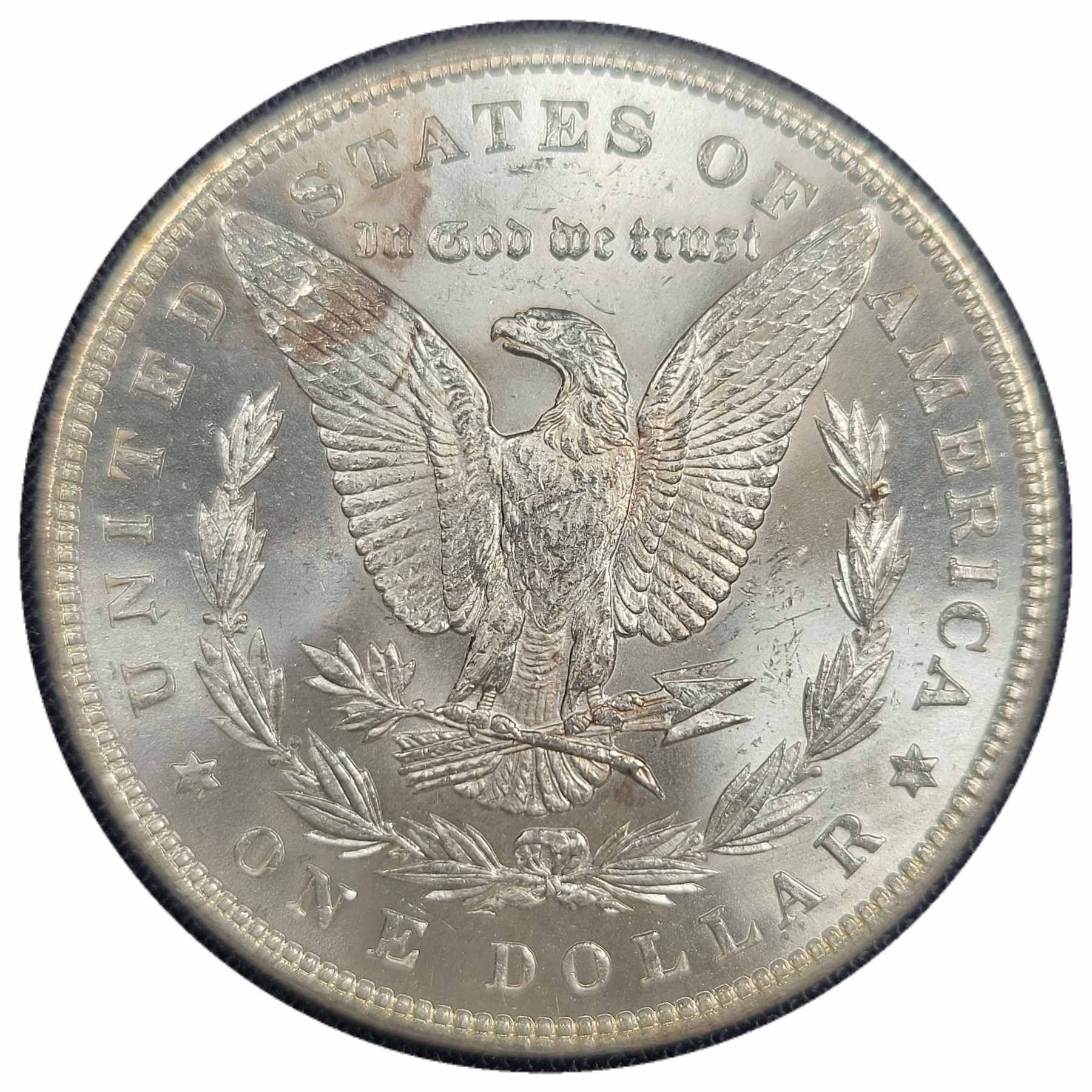 1884-$1-Morgan-Dollar-#2
